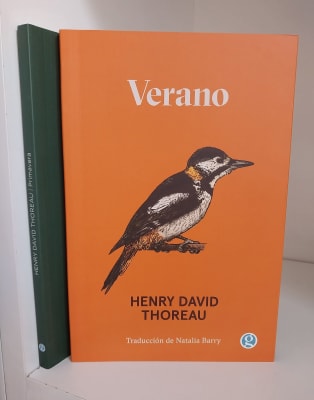VERANO. HENRY DAVID THOREAU1