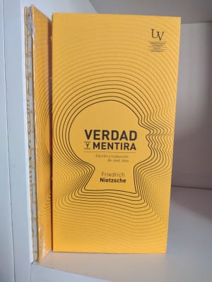 VERDAD Y MENTIRA