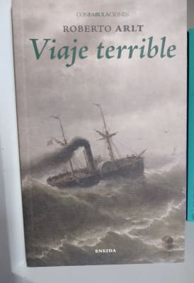 VIAJE TERRIBLE