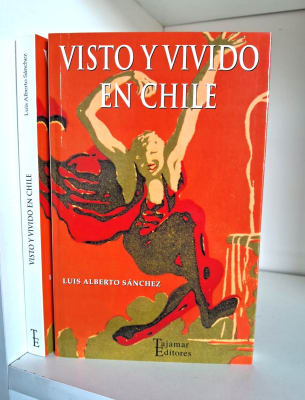 VISTO Y VIVIDO EN CHILE