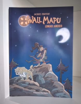 WALLMAPU. LONGKO JANEKEO