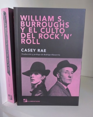 WILLIAM S. BURROUGHS Y EL CULTO DEL ROCK ´N´ ROLL