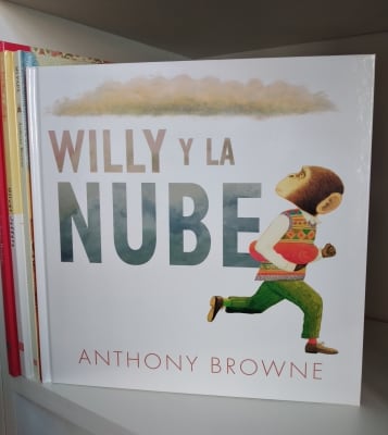 WILLY Y LA NUBE