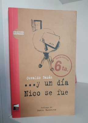 …Y UN DÍA NICO SE FUE1