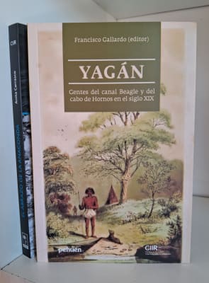 YAGÁN. GENTES DEL CANAL BEAGLE Y DEL CABO DE HORNOS EN EL SIGLO XIX
