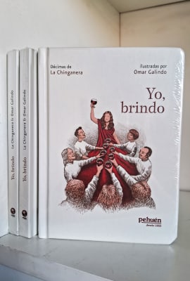 YO, BRINDO