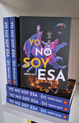 YO NO SOY ESA1