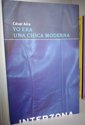 YO ERA UNA CHICA MODERNA