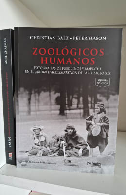 ZOOLÓGICOS HUMANOS. QUINTA EDICIÓN