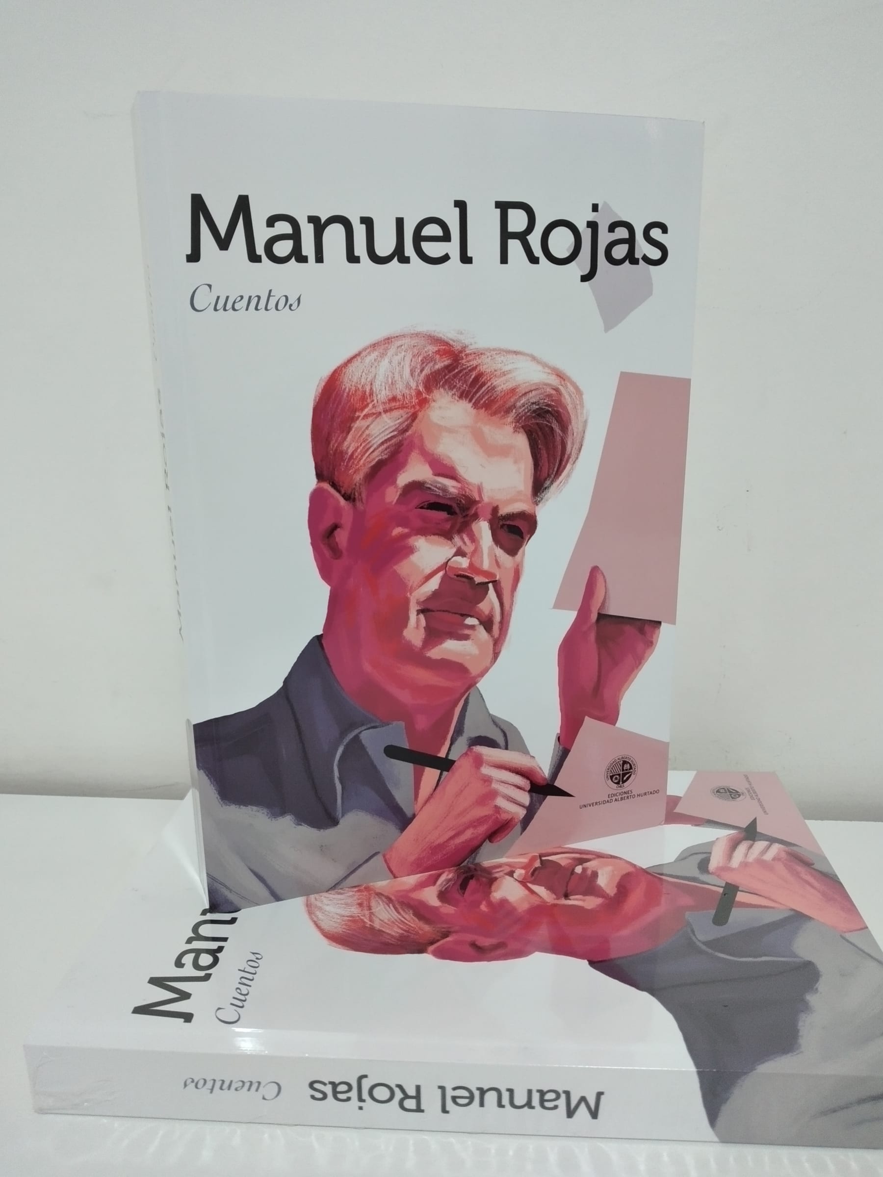 MANUEL ROJAS. CUENTOS espaciopublicodelibroslibreria.cl