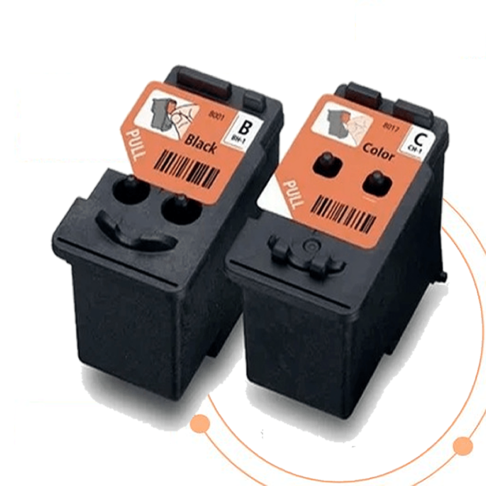 Pack Cabezal Canon Color + Negro G1100 G2100 G2110 G3110 G4111 | Tienda  Taino
