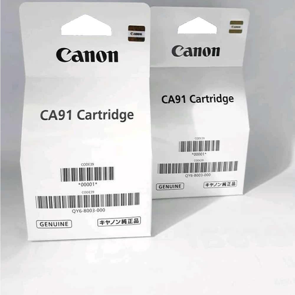 Cabezal Canon Negro Serie G G1100 G2100 G2110 G3110 G4100 | Tienda Taino
