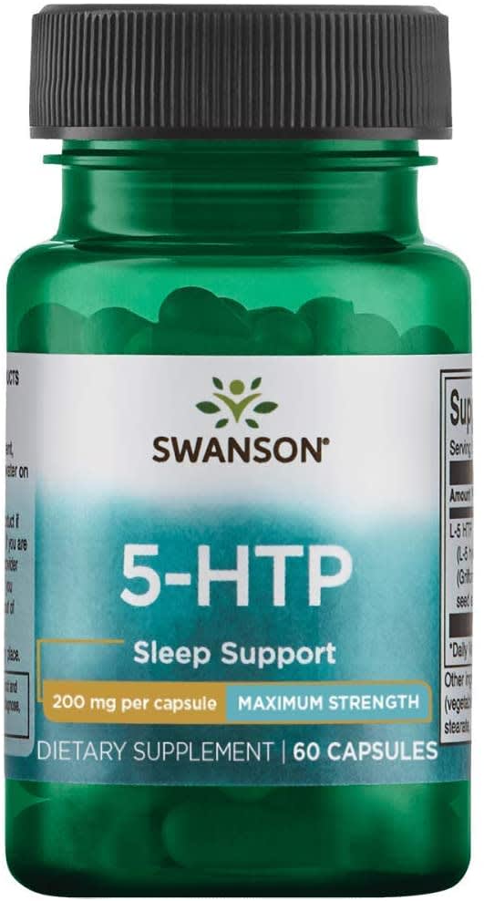 5HTP SLEEP SUPPORT 60 CAPSULAS Procavid