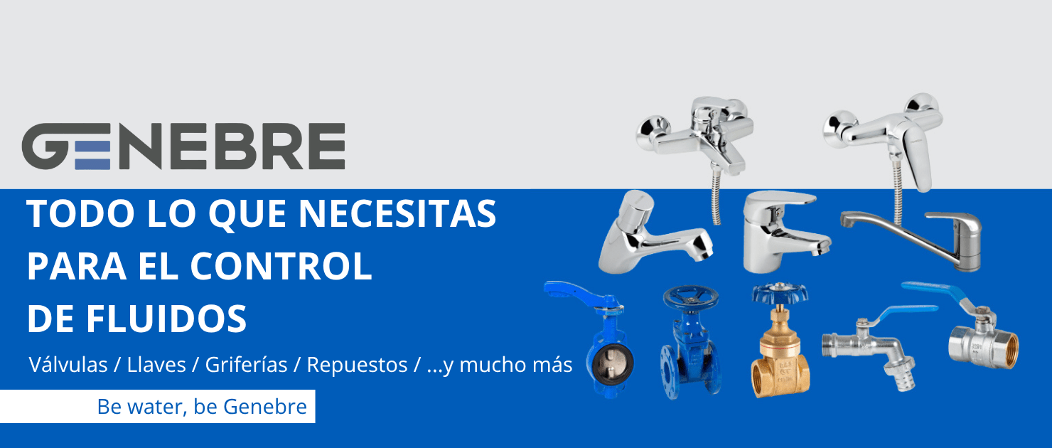 Productos Genebre