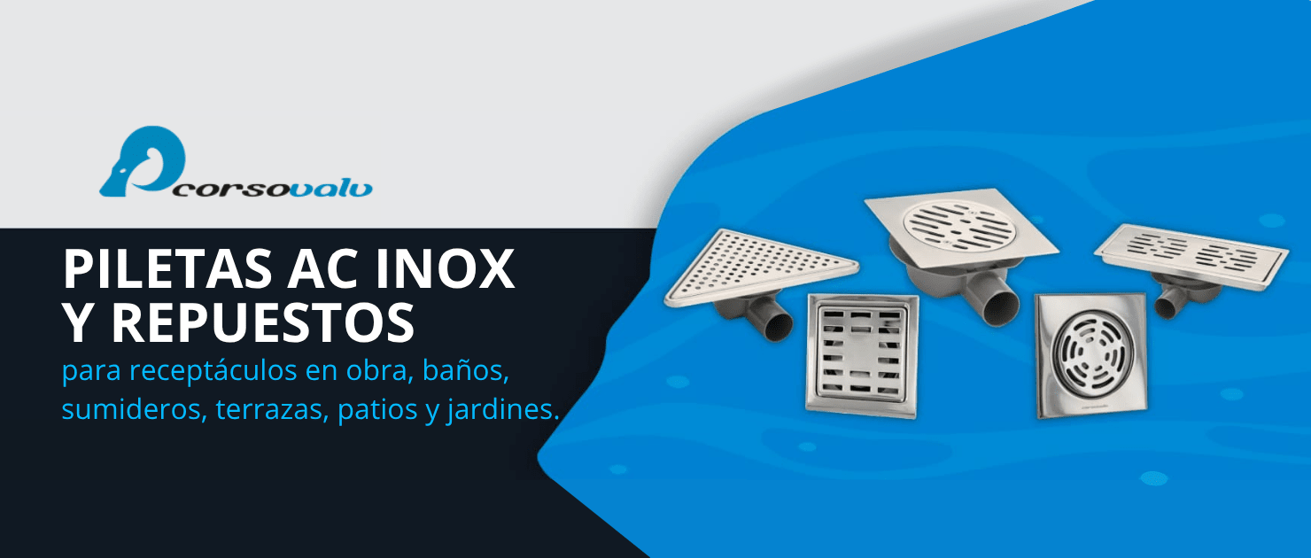 Productos Corsovalv