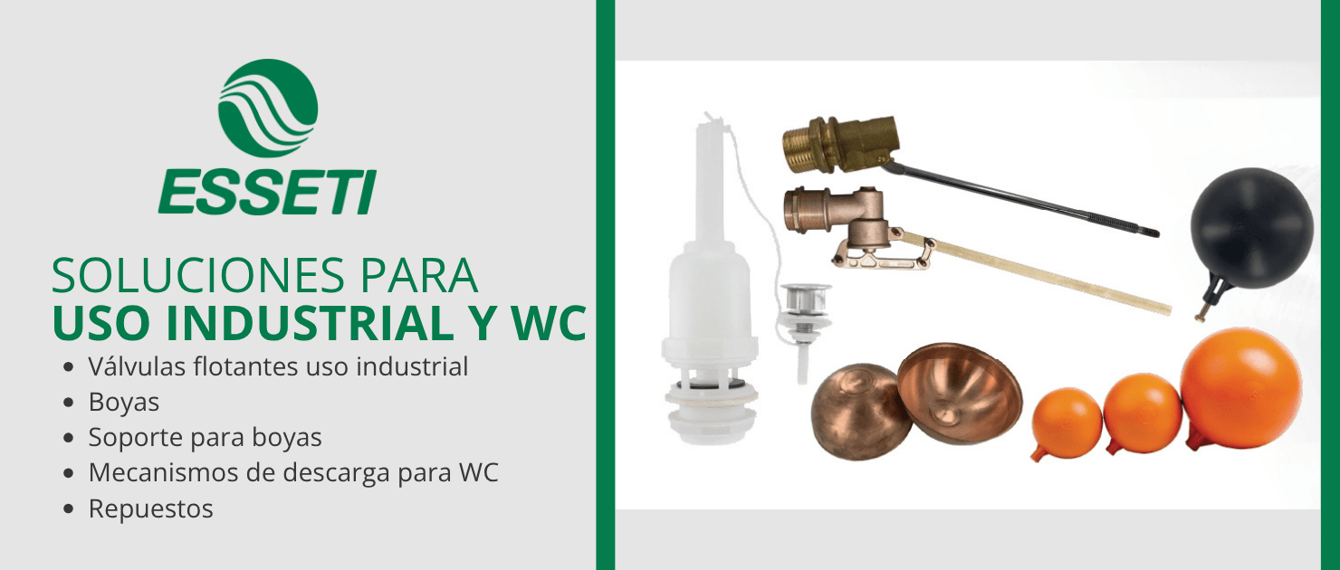 Productos Esseti