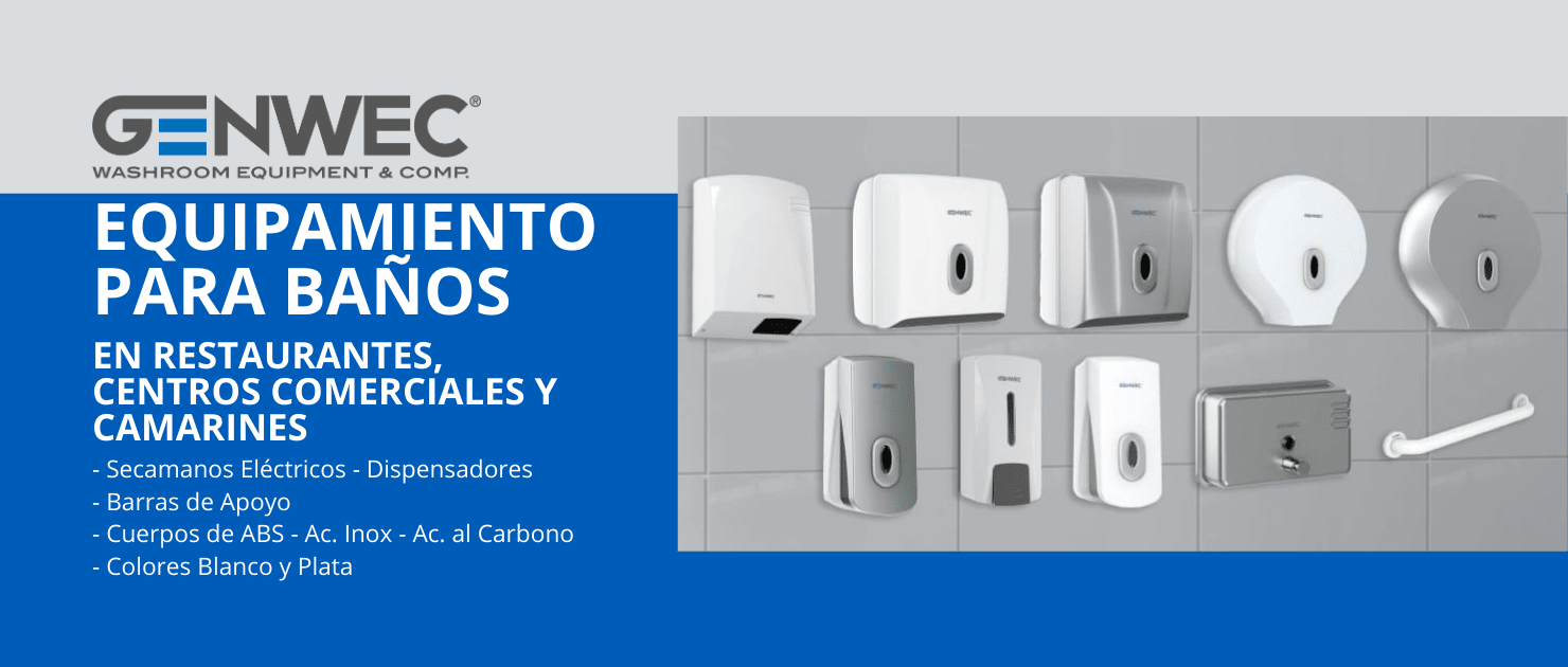 Productos Genwec