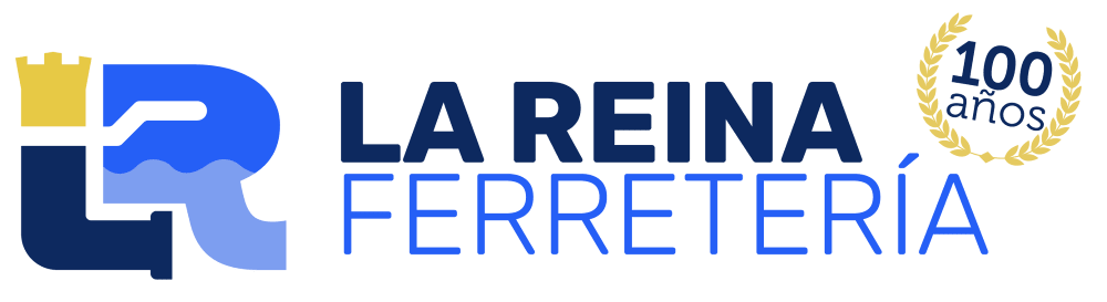 La Reina Ferretería - Logo