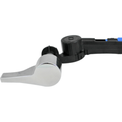 Multi Manilla Cadena WC Para Silencioso Cromada1