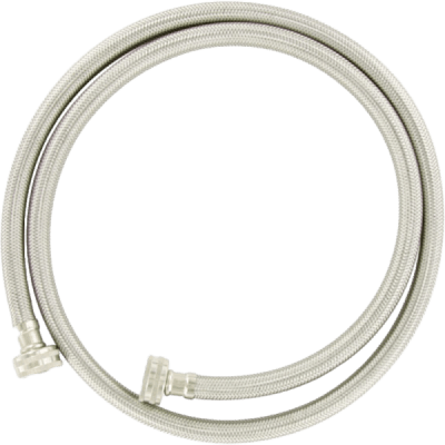 Flexible Para Lavadora 1,5 m de Ac. Inox.1