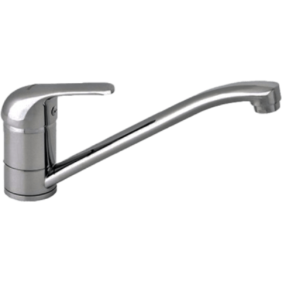 Grifería Monomando Cromada7