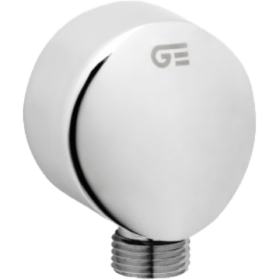 Conector Mural de 1/2 Para Flexible de Ducha1