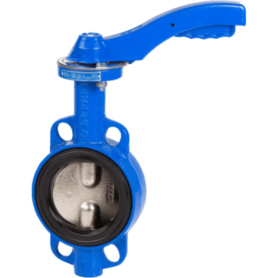 Válvula Mariposa Tipo Waffer PN10/181