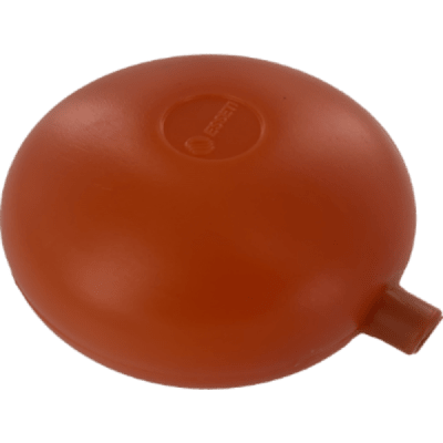 Boya Plástica Para Válvula Flotante Plana Con Hilo de Bronce1