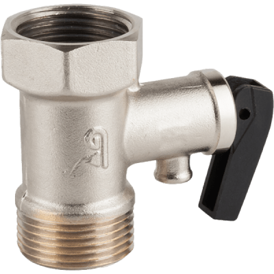 Válvula Alivio de Presión1