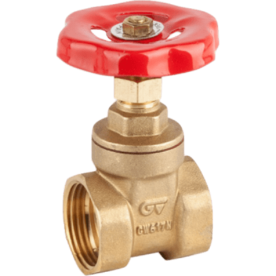 Válvula de Compuerta PN16 de Latón15