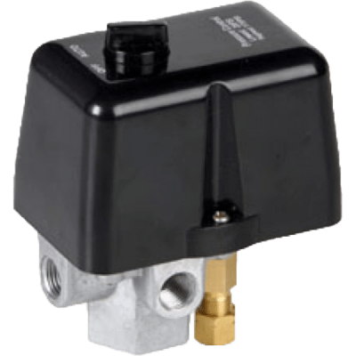 Presostato de 4 Vías Para Compresores de Aire1