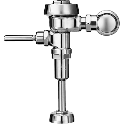 Fluxómetro Expuesto Royal, Suministro de 1 y Acople Con Taza de 1 1/23