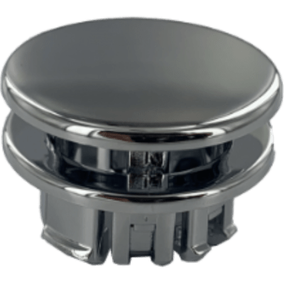 Tapa Para Estanque WC Terminación Cromada 30 mm1