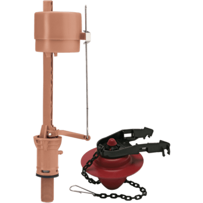 Kit Estanque Con Válvula de Llenado 7/8 y Sopapa1