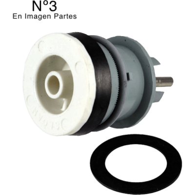 Repuesto Pistón 13.2 L Para WC G-1007-A1