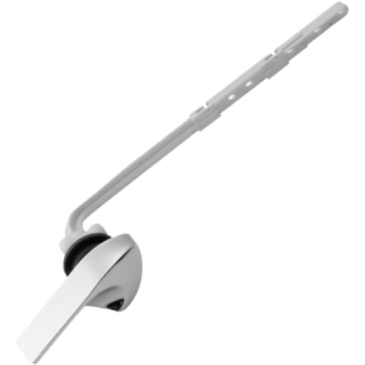 Manilla Para WC Plástico ABS Con Barra Plástica1