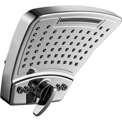 Challa de Ducha Plana de 3 Funciones1