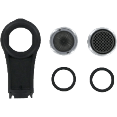 Kit 2 Aireadores Economizadores Hilo M24, Incluye Llave Para Instalación1