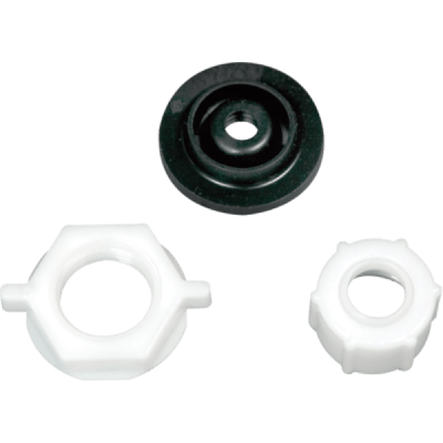 Juego de Tuercas y Gomas de Montaje WC1