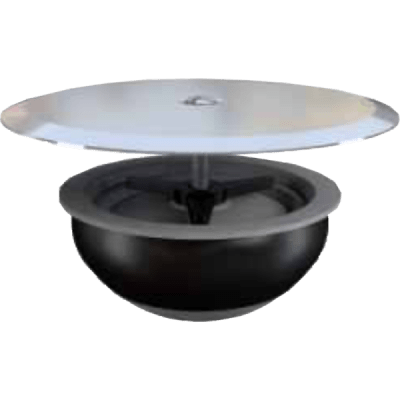 Tapa Para Sumidero Con Tapón Expansor de Ø100 mm1