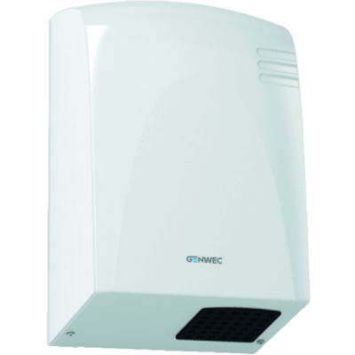 Secamanos Eléctrico, Cuerpo en Plástico ABS1