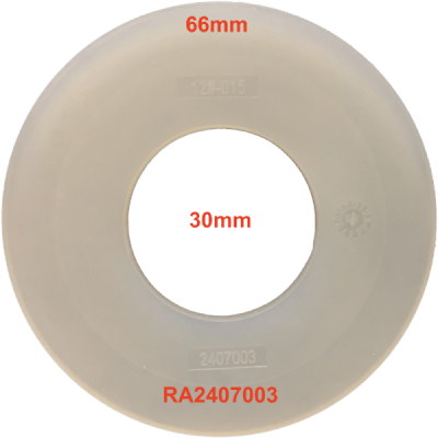 Repuesto de Sello de Silicona Para Descargas Corsovalv Nuevas1