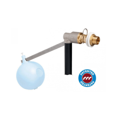 Válvula Flotante de Bola Globus Quick-Fit1