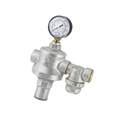 Reductor de Presión Modelo Kit Rinox1