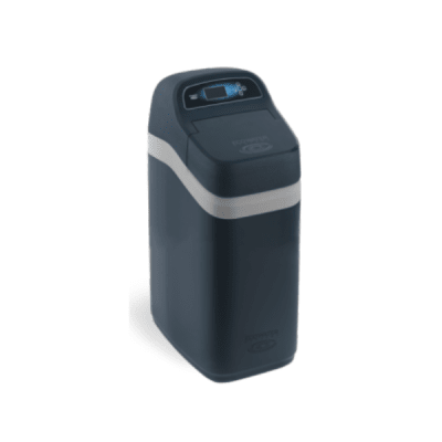 Ablandador de Agua Automático Wifi, 12,8 Litros de Resina y Caudal de Servicio de 22,7 L/min1