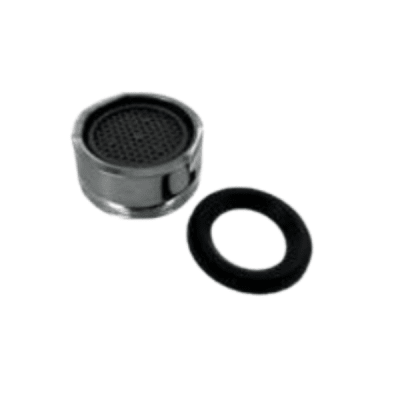 Aireador Anticalcáreo M24x1 Rejilla Cromada1