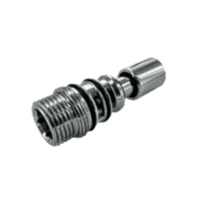 Distribuidor Baño Tau Cromo1