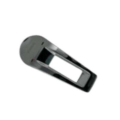 Maneta Klip Abierta Cromo1