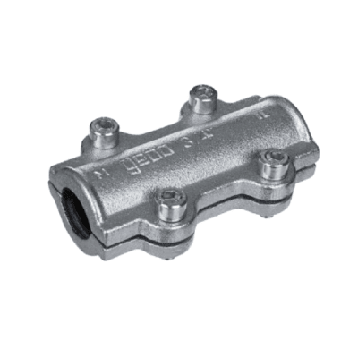 Abrazadera Larga Serie DS de Acero15