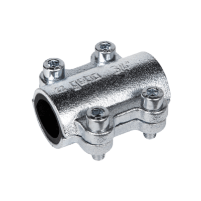 Abrazadera Corta Serie DC de Acero3